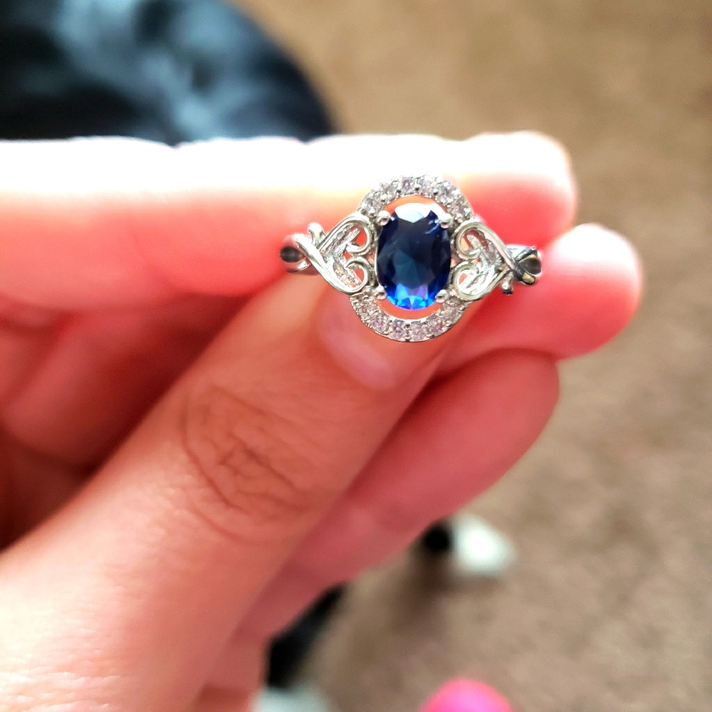 Ring size 8